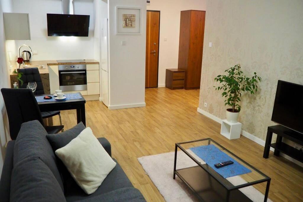 Wilanow Apartment Close To Town Hall And Palace Варшава Екстер'єр фото